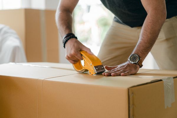 How To Pack Items For Moving Overseas