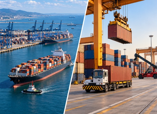 Port vs. Terminal_ Key Differences Explained