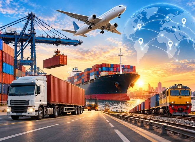 Transportation and Logistics